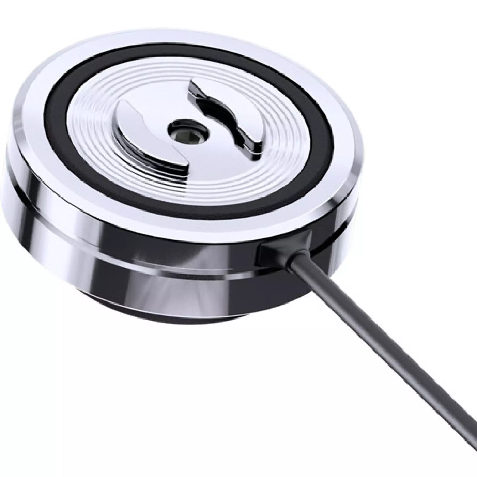 Module Anti Vibration + Chargeur SP Connect SPC+ Chrome