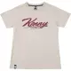 T-Shirt Femme Kenny Casual Beige