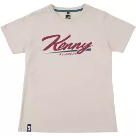T-Shirt Femme Kenny Casual Beige