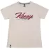 T-Shirt Femme Kenny Casual Beige