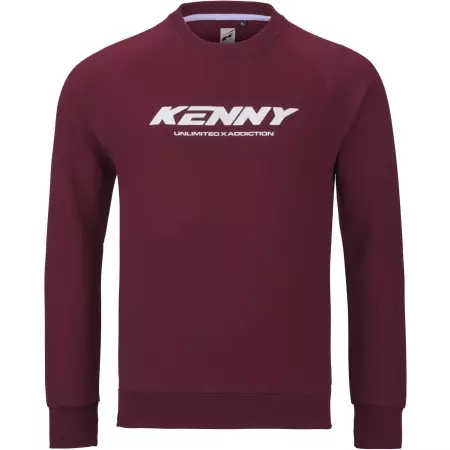 Sweat Kenny Core Bordeaux