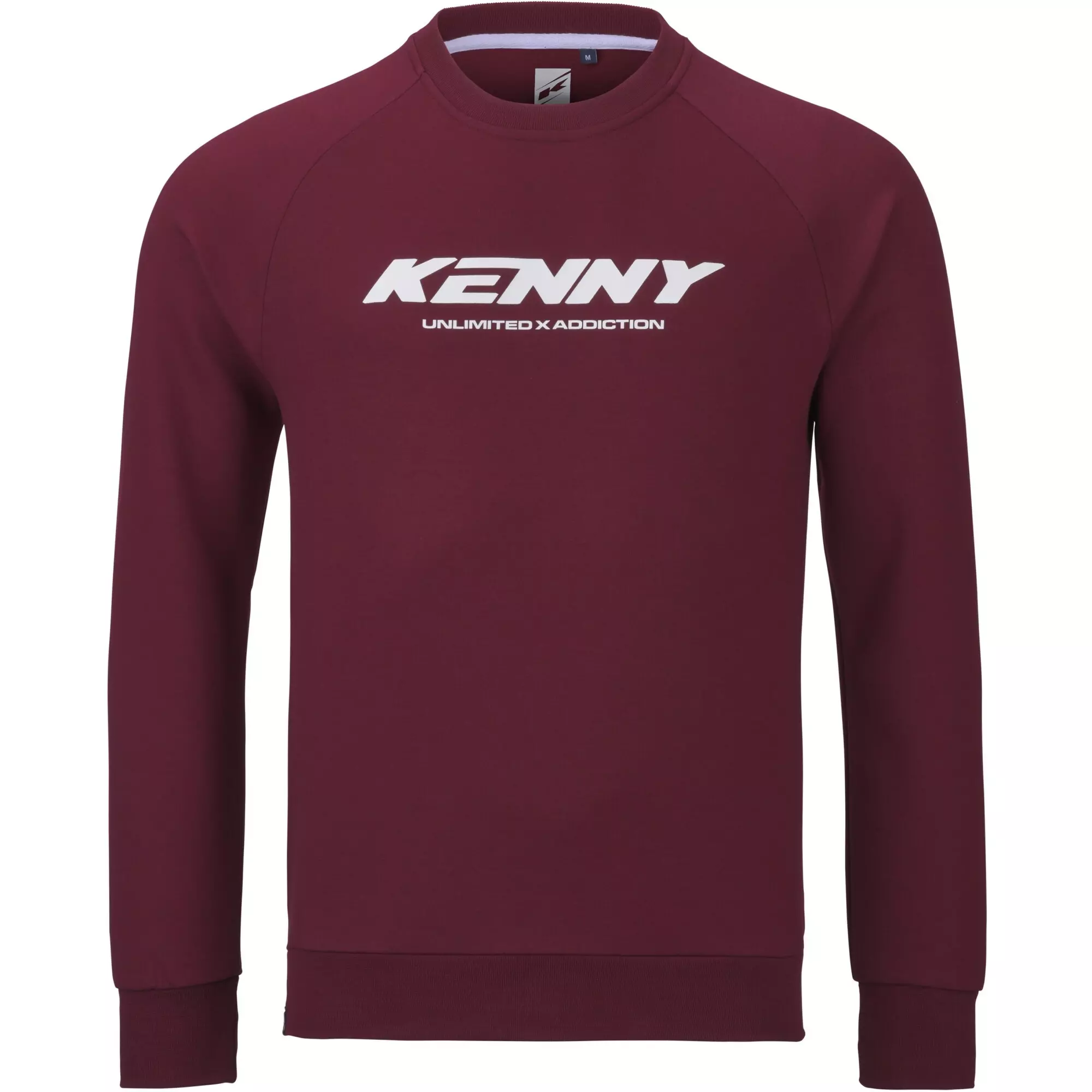 Sweat Kenny Core Bordeaux