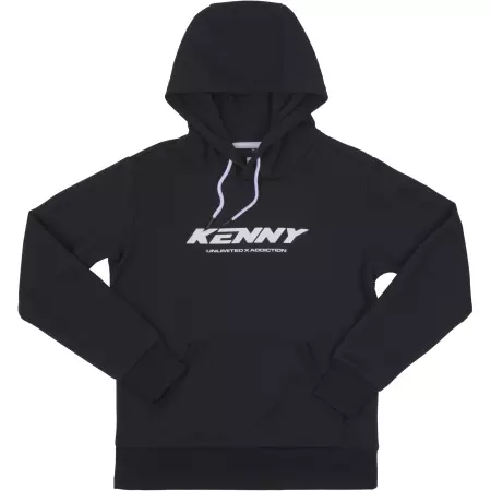 Sweat Femme Kenny Core Noir