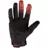 Gants Cross Kenny Safety Rouge Noir
