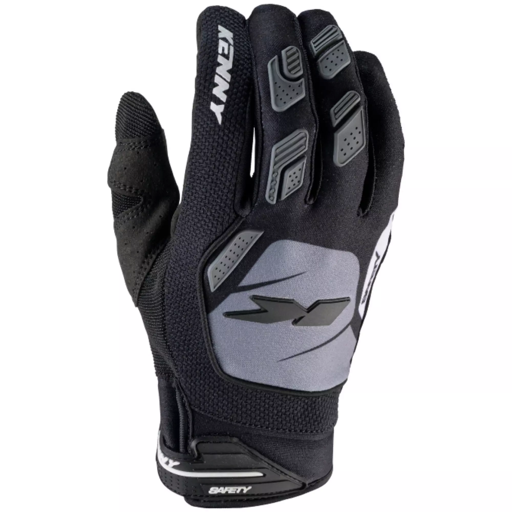 Gants Cross Kenny Safety Noir