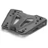 Platine Top Case Givi Monokey® M8B Trekker Aluminium Noir