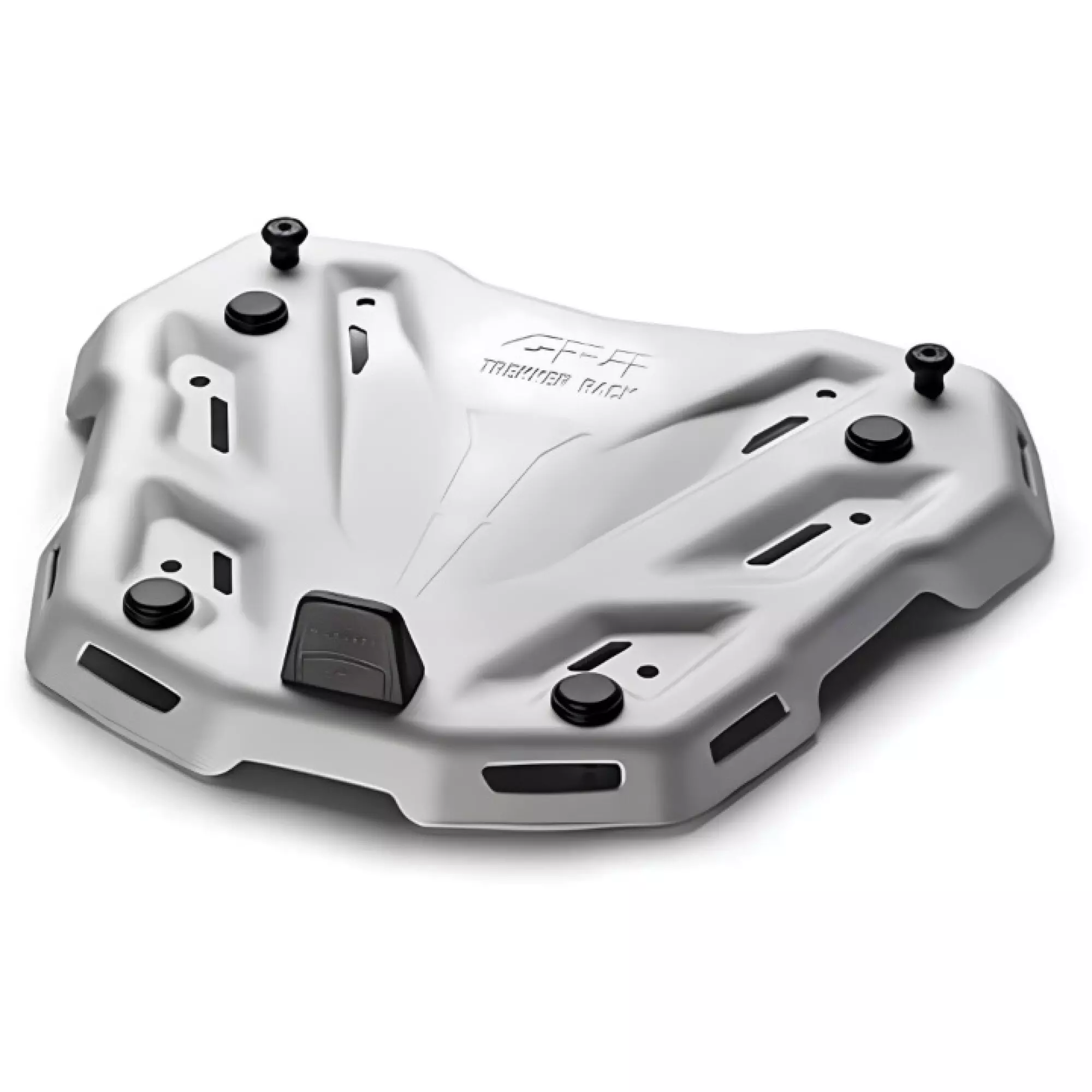 Platine Top Case Givi Monokey® M9A Trekker Aluminium