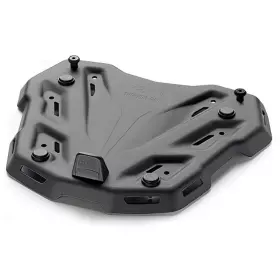 Platine Top Case Givi Monokey® M9B Trekker Aluminium Noir