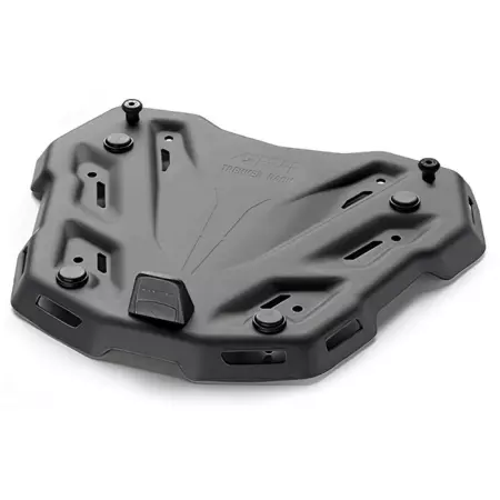 Platine Top Case Givi Monokey® M9B Trekker Aluminium Noir