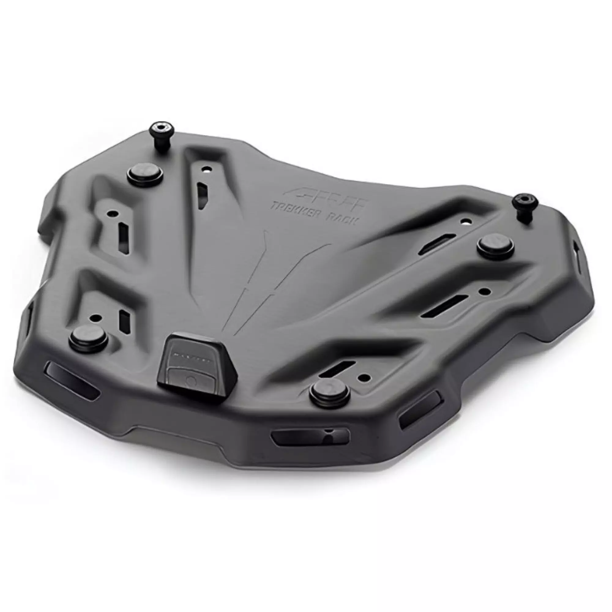 Platine Top Case Givi Monokey® M9B Trekker Aluminium Noir