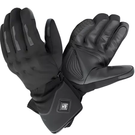 Gants Chauffants Tucano Urbano Superwarm Hydroscud® Noir - Gants Moto TUCANO URBANO