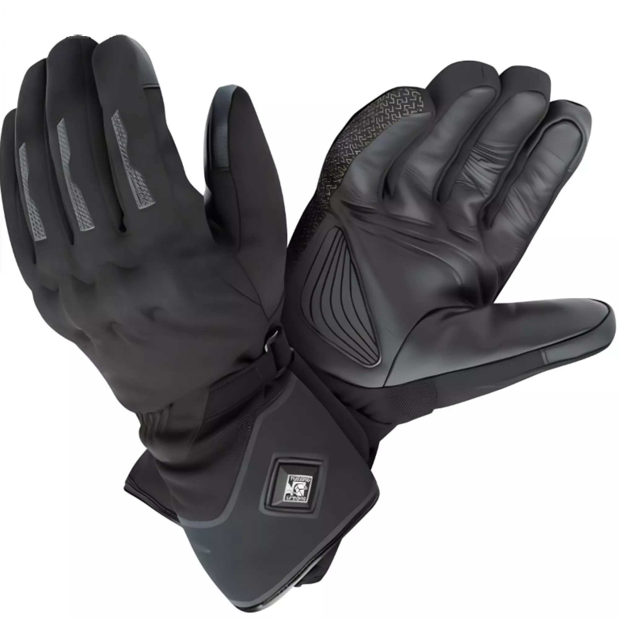Gants Chauffants Tucano Urbano Superwarm Hydroscud® Noir