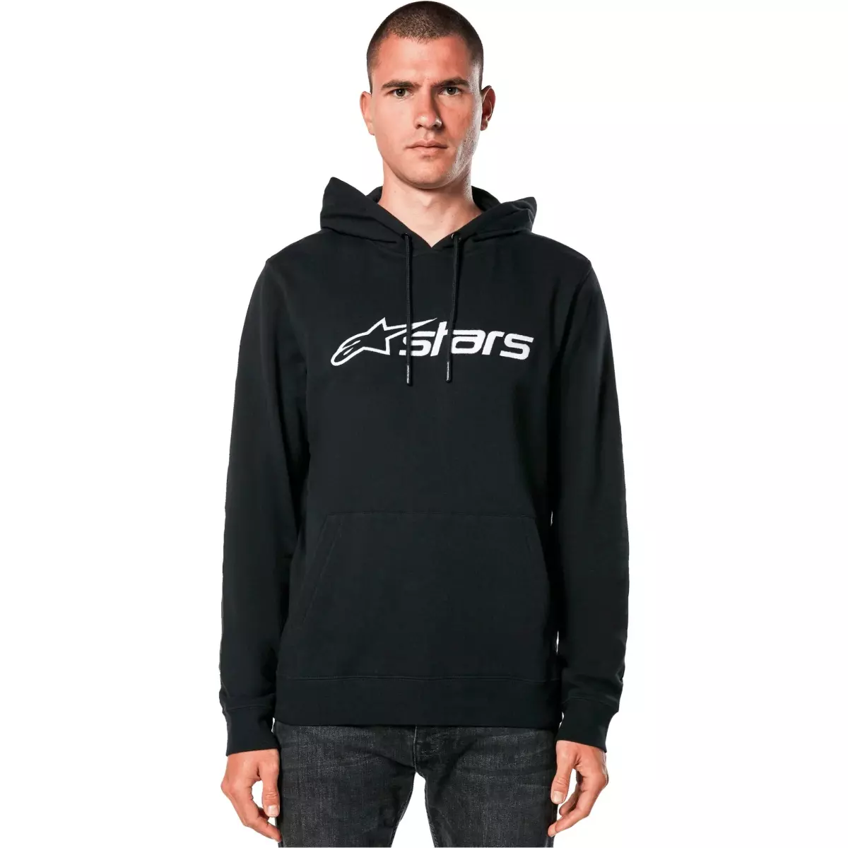 Sweat Alpinestars Blaze V3 Noir Blanc