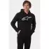 Sweat Alpinestars Ageless Zip V3 Noir Blanc