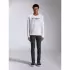 Sweat Alpinestars Bettern Crew Blanc