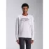 Sweat Alpinestars Bettern Crew Blanc