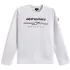 Sweat Alpinestars Bettern Crew Blanc