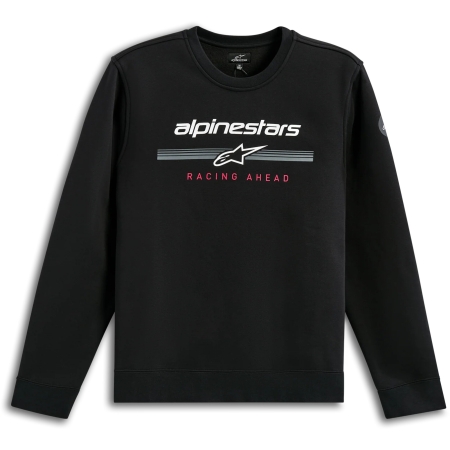 Sweat Alpinestars Bettern Crew Noir