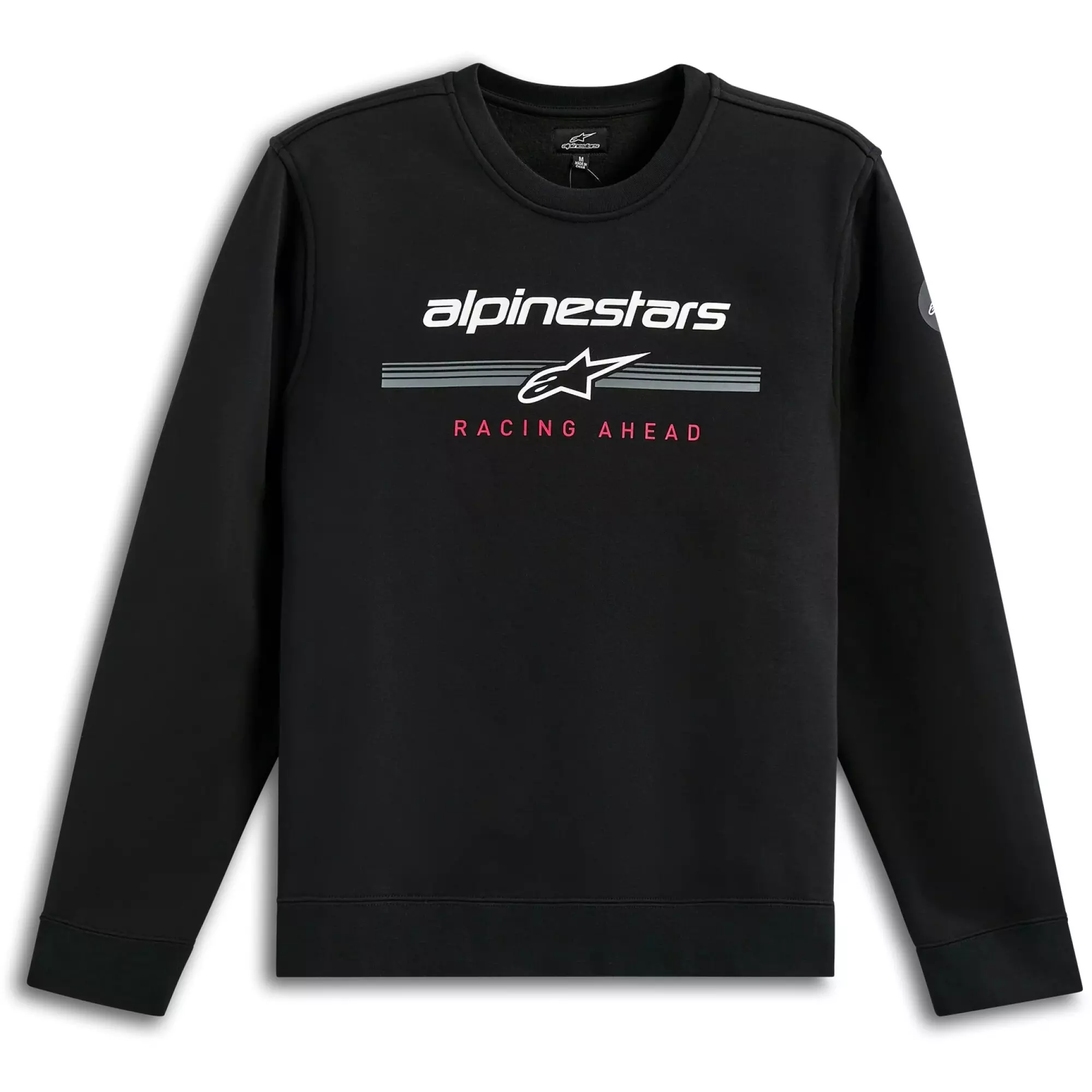 Sweat Alpinestars Bettern Crew Noir