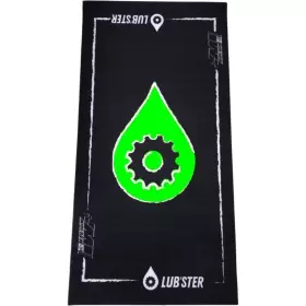 Tapis Environnemental Lub'ster 200 X 100 Noir Vert CE FFM-FIM