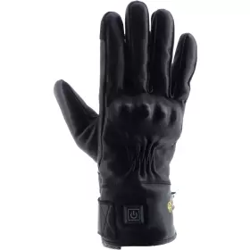 Gants Chauffants Helstons Justin Evo Noir