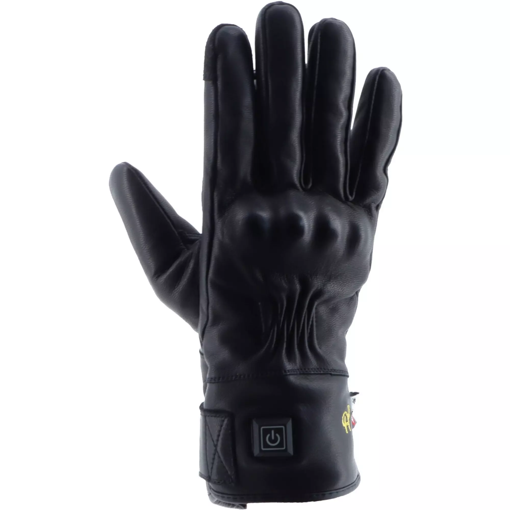 Gants Chauffants Helstons Justin Evo Noir