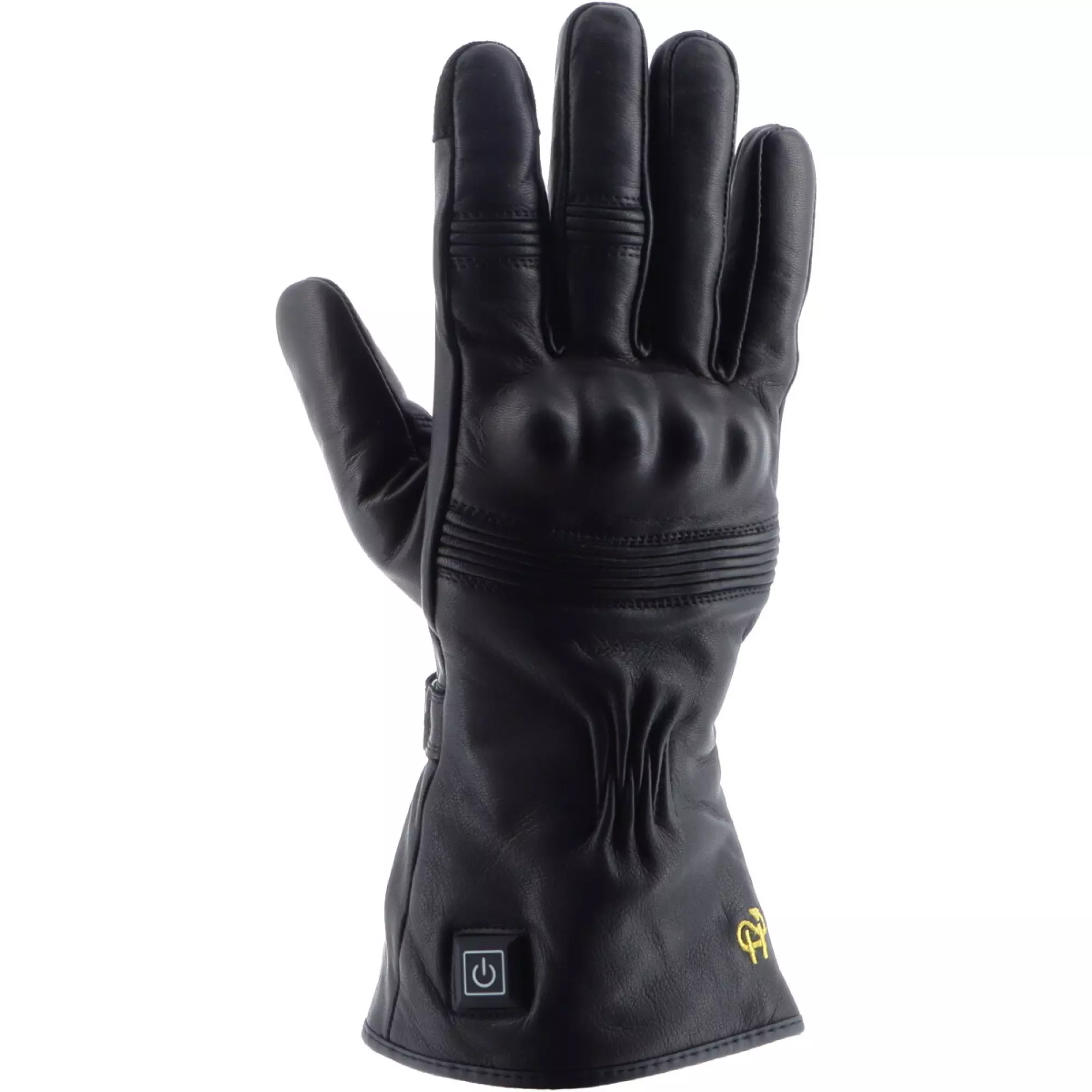 Gants Chauffants Helstons Harry Evo Noir