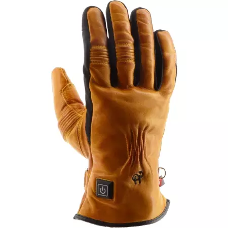 Gants Chauffants Helstons Benson Evo Or