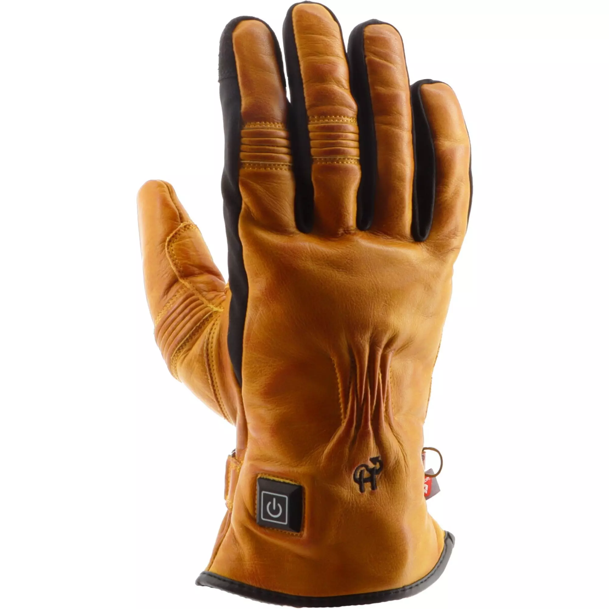 Gants Chauffants Helstons Benson Evo Or