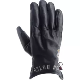Gants Helstons Von Dutch Meteor Noir