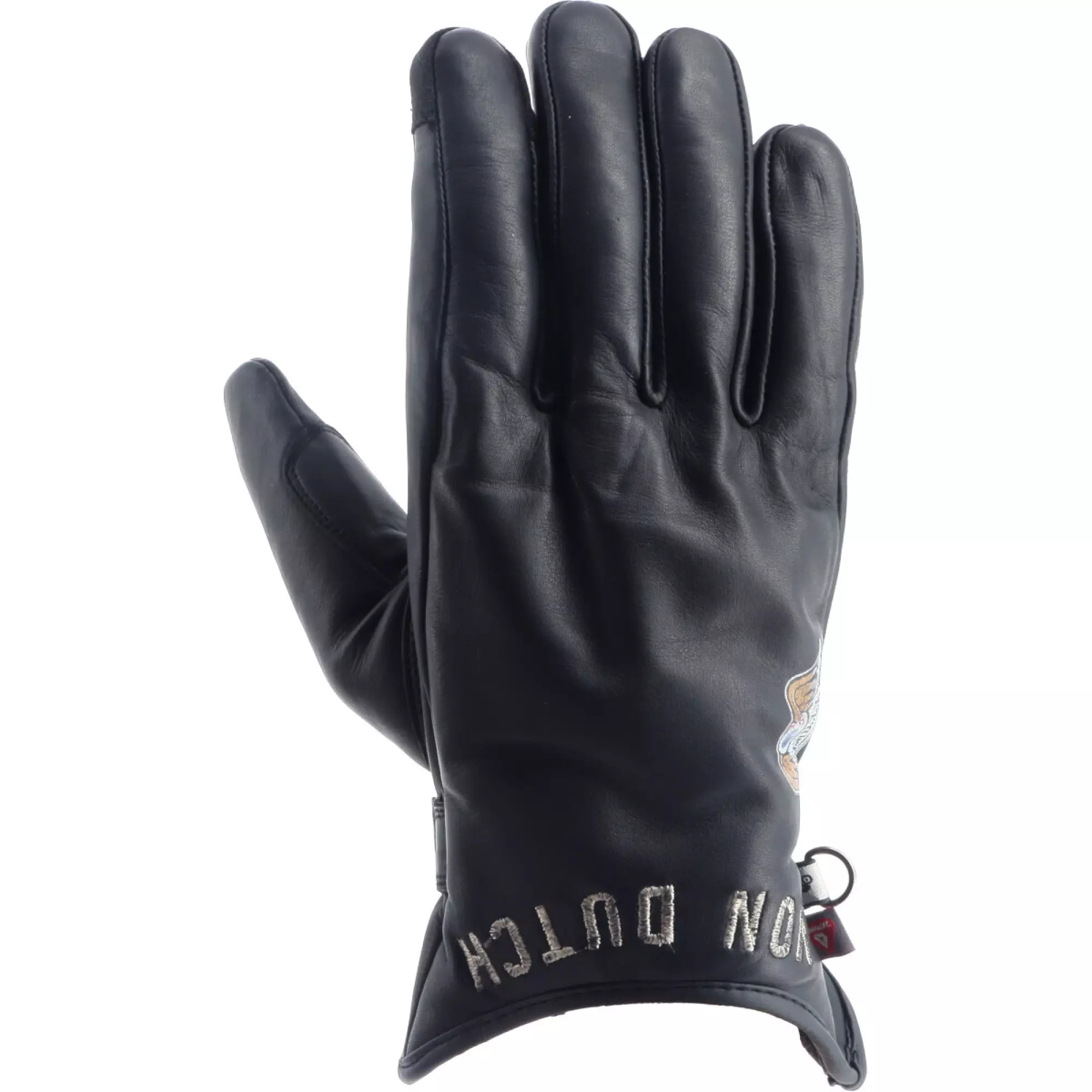 Gants Helstons Von Dutch Meteor Noir