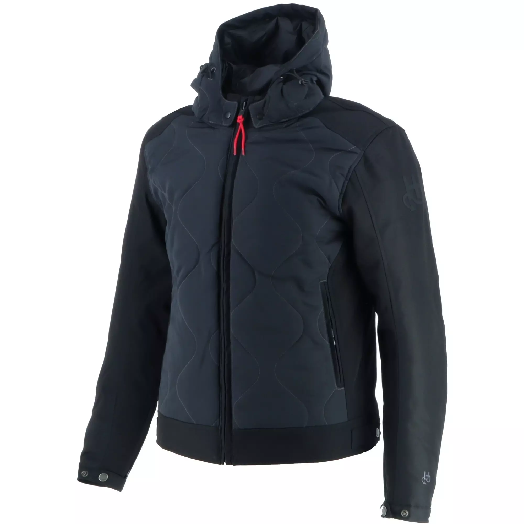 Blouson Helstons Alaska Men Gris Noir