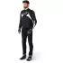 Blouson Alpinestars T-Jaws V4 WP Noir Blanc