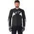 Blouson Alpinestars T-Jaws V4 WP Noir Blanc