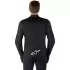 Blouson Alpinestars T-Jaws V4 WP Noir Blanc