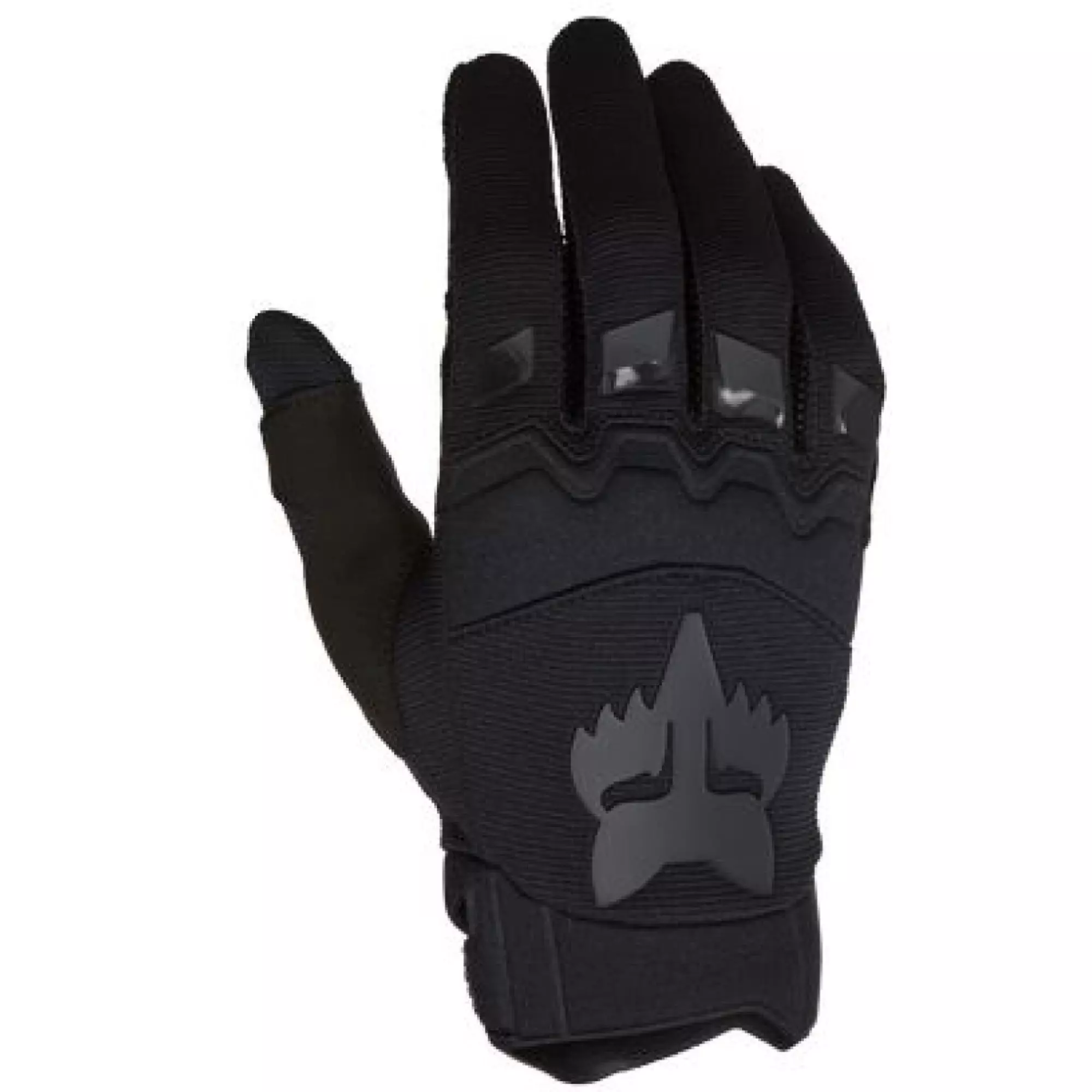 Gants Cross Fox Dirtpaw CE Noir