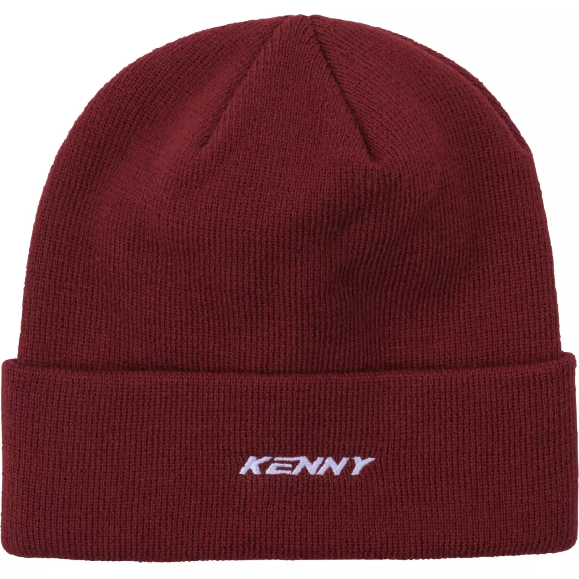 Bonnet Kenny Core Rouge Foncé