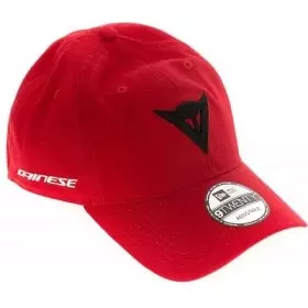 Casquette Dainese 9Twenty Canvas 002 Rouge