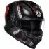 Casque AGV K7 Mplk Kyber Noir Rouge