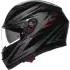 Casque AGV K3 Mplk Syth Noir Rouge