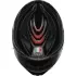 Casque AGV K3 Mplk Syth Noir Rouge