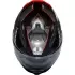 Casque AGV K7 Mplk Kyber Noir Rouge