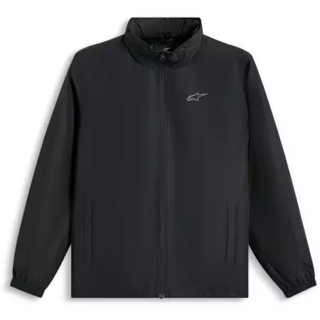 Veste De Pluie Alpinestars Overhaul Racer Noir