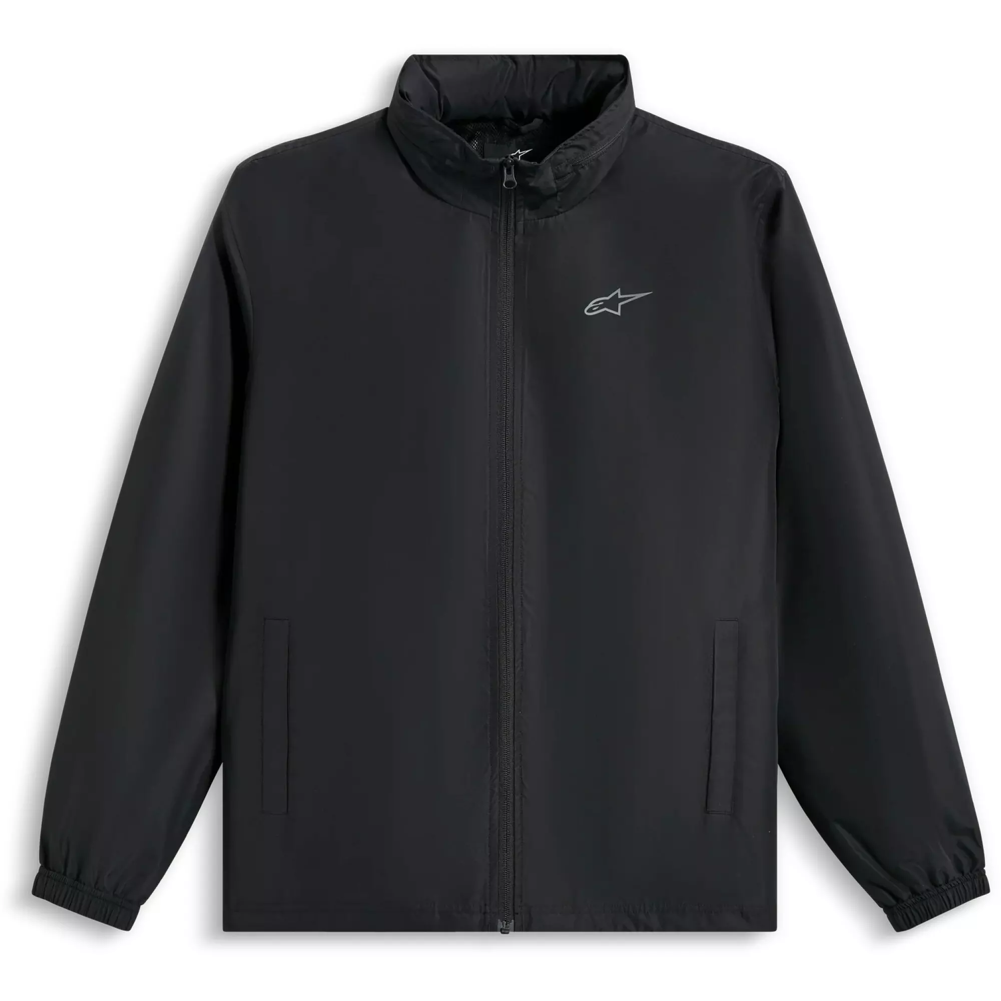 Veste De Pluie Alpinestars Overhaul Racer Noir