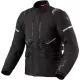Veste Rev'It Vertical Gore-Tex® Noir Argent
