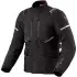 Veste Rev'It Vertical Gore-Tex® Noir Argent
