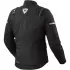 Veste Rev'It Vertical Gore-Tex® Noir Argent