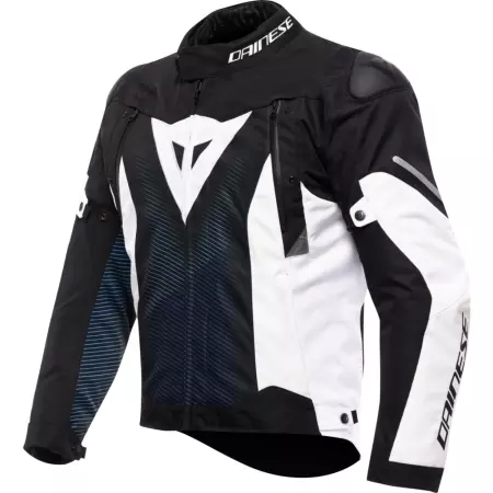 Blouson Dainese Super Sprint D-Dry Noir Bleu Blanc