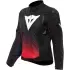 Blouson Femme Dainese Super Sprint D-Dry Noir Fuchsia Blanc