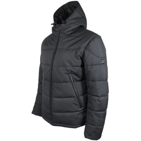 Blouson Harrisson Suburban Noir - Blouson Moto HARISSON